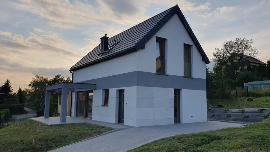 Dom jednorodzinny w Golkowicach
